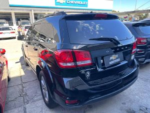 DODGE JOURNEY SE 2.4 AT 7PLAZAS 2017
