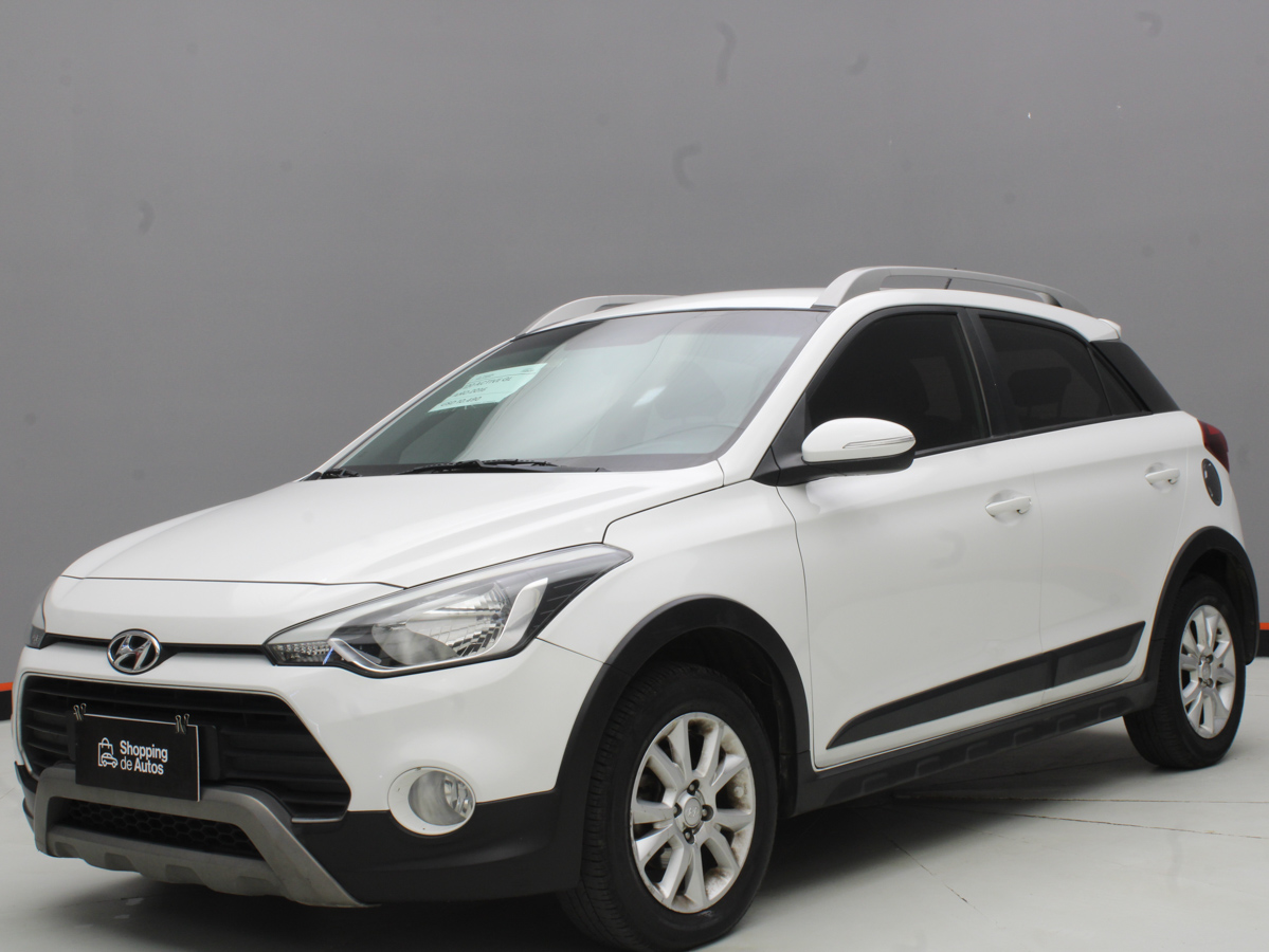 HYUNDAI I20 ACTIVE 2016