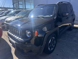 JEEP RENEGADE SPORT 1.8 EXTRA FULL 2016