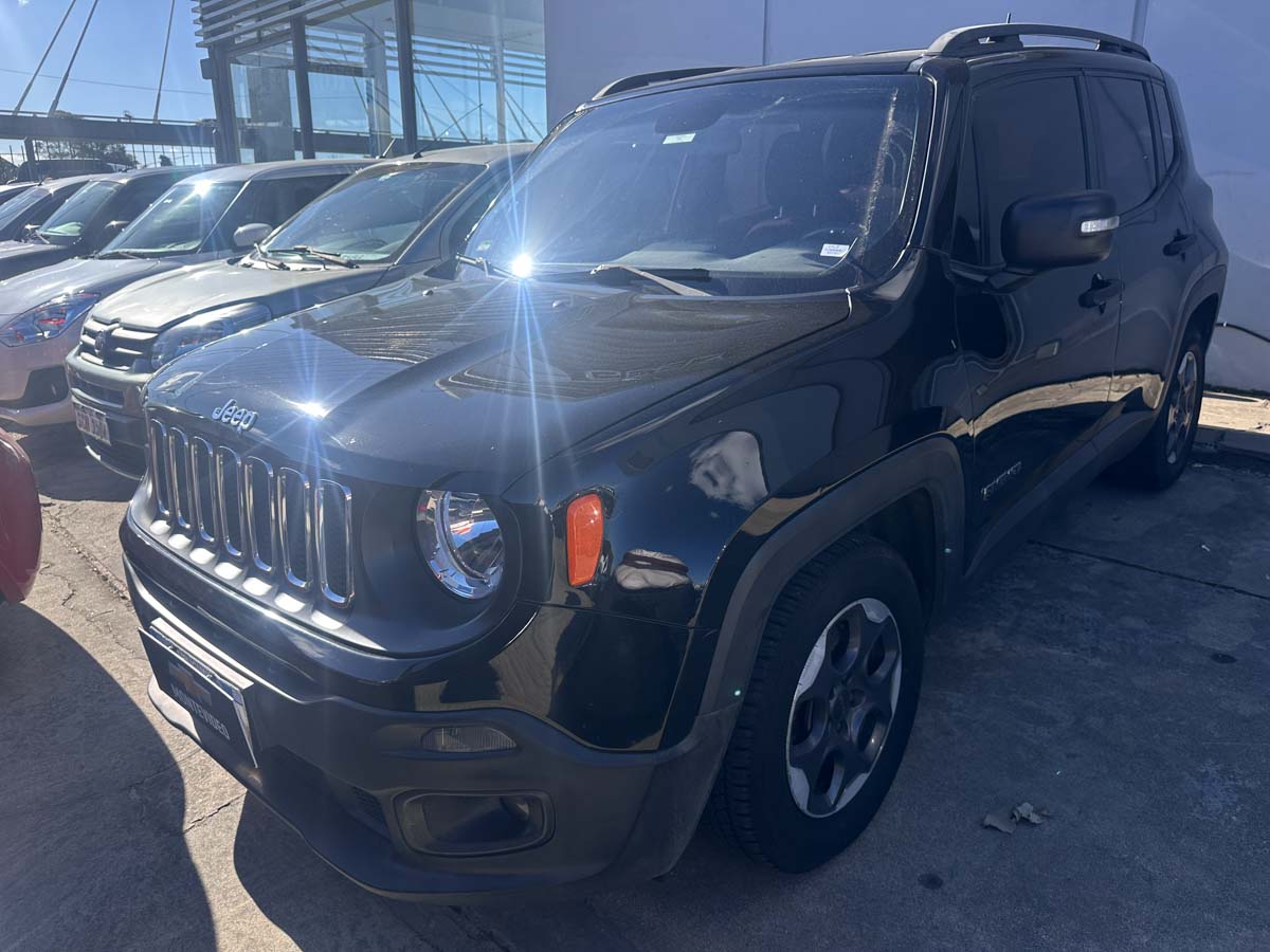 JEEP RENEGADE SPORT 1.8 EXTRA FULL 2016