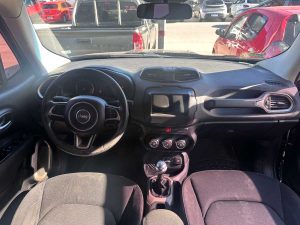JEEP RENEGADE SPORT 1.8 EXTRA FULL 2016