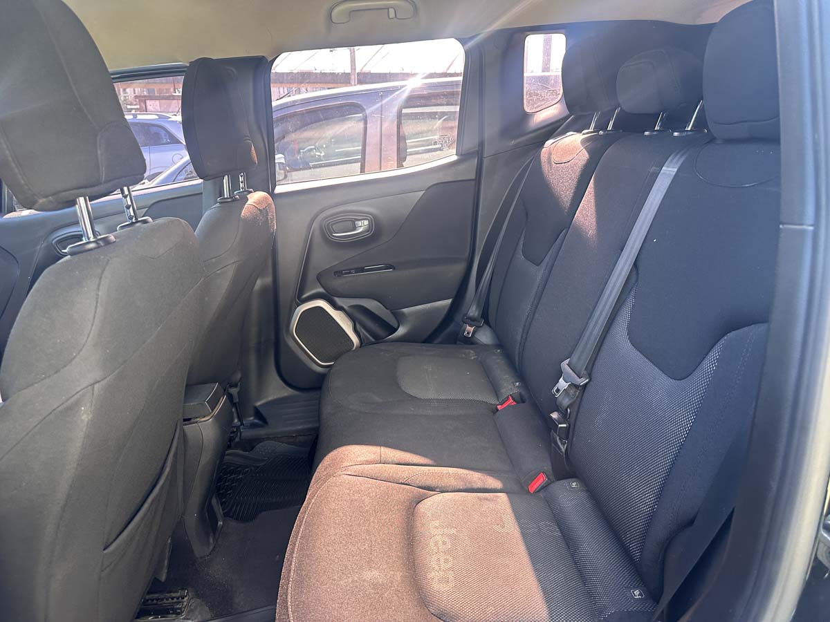 JEEP RENEGADE SPORT 1.8 EXTRA FULL 2016