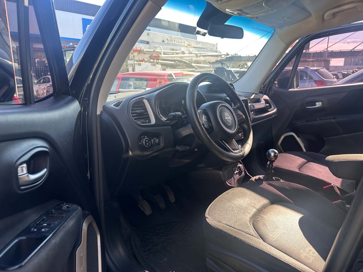 JEEP RENEGADE SPORT 1.8 EXTRA FULL 2016