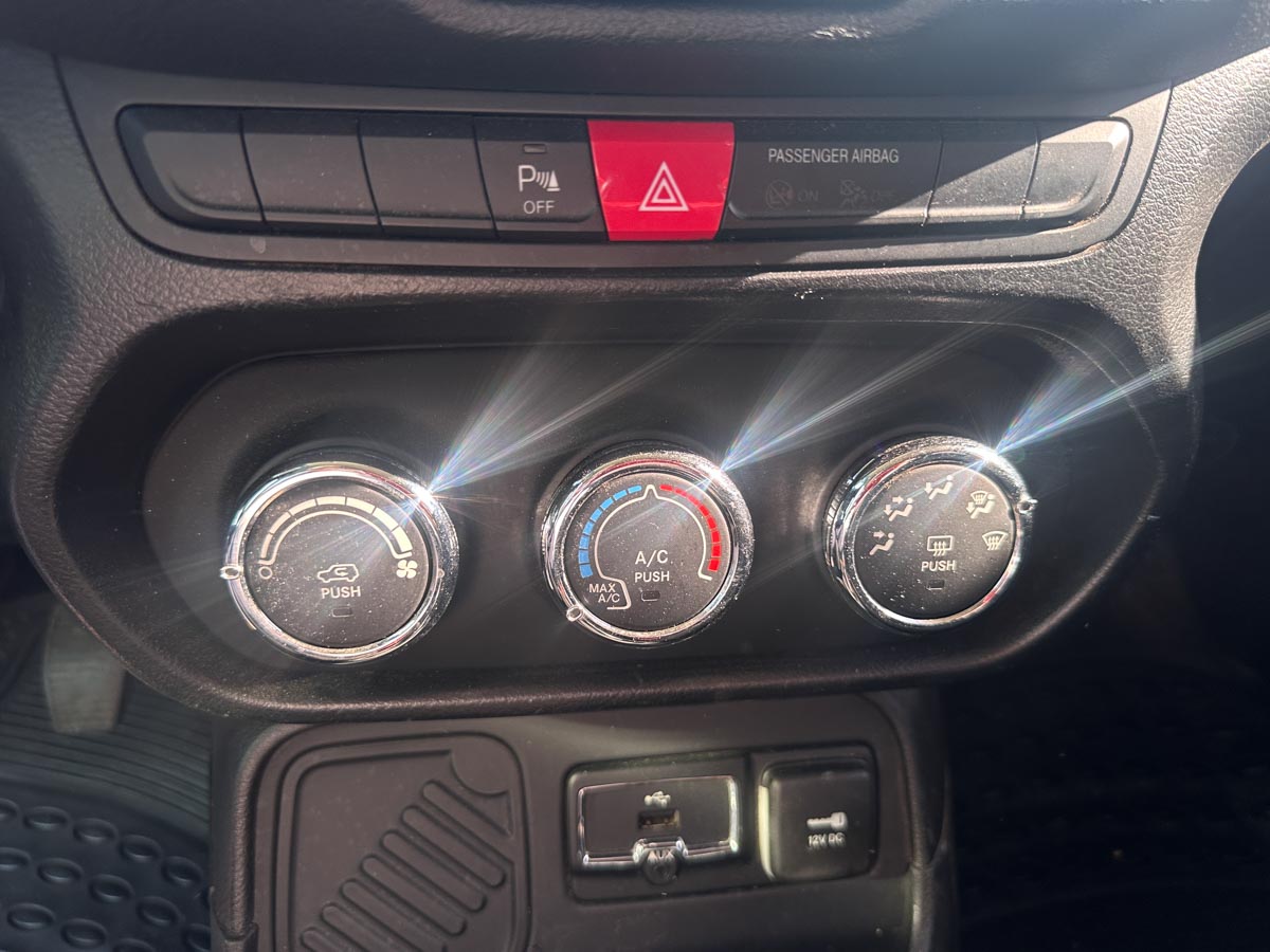 JEEP RENEGADE SPORT 1.8 EXTRA FULL 2016