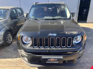 JEEP RENEGADE SPORT 1.8 EXTRA FULL 2016
