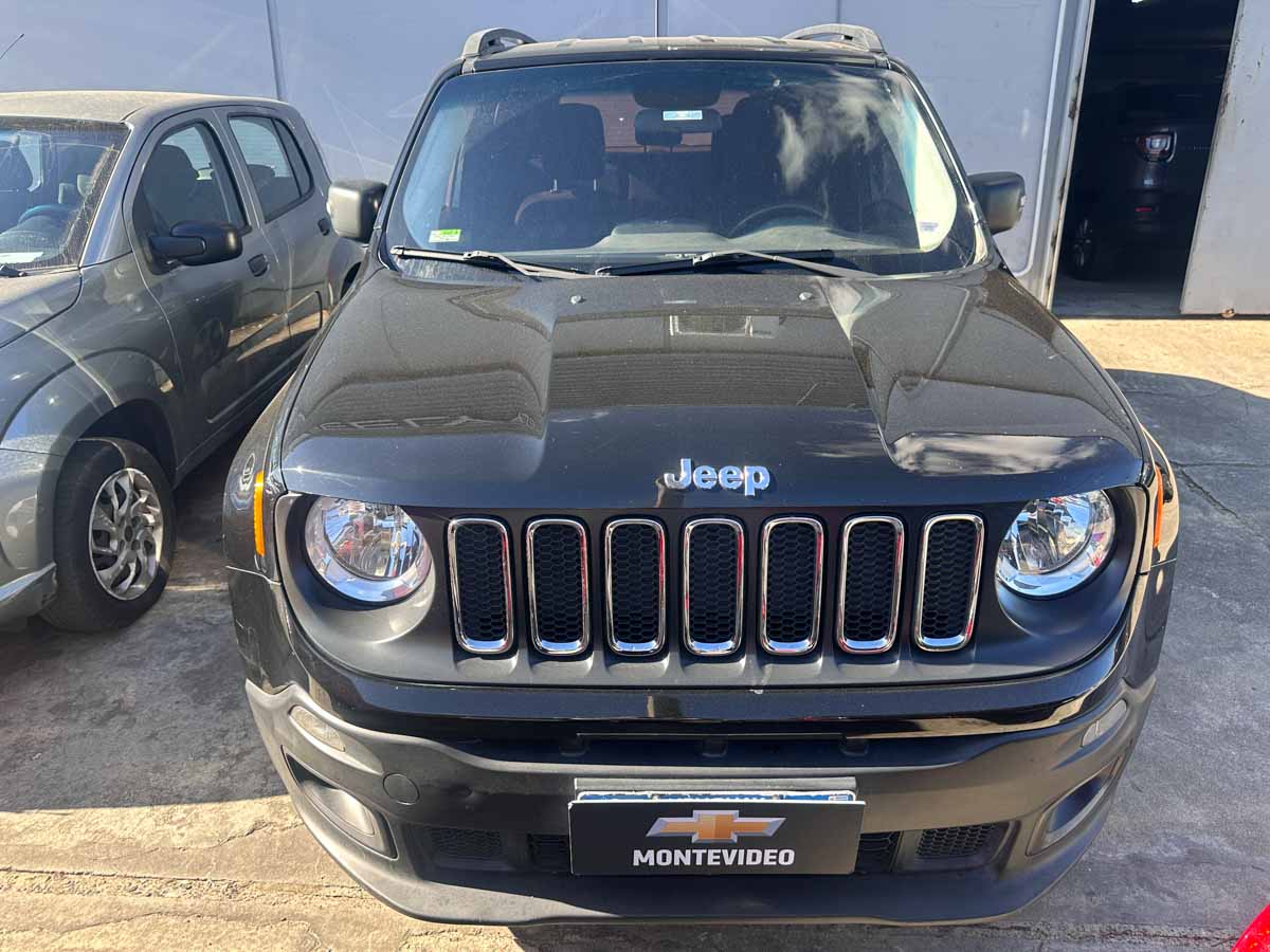 JEEP RENEGADE SPORT 1.8 EXTRA FULL 2016