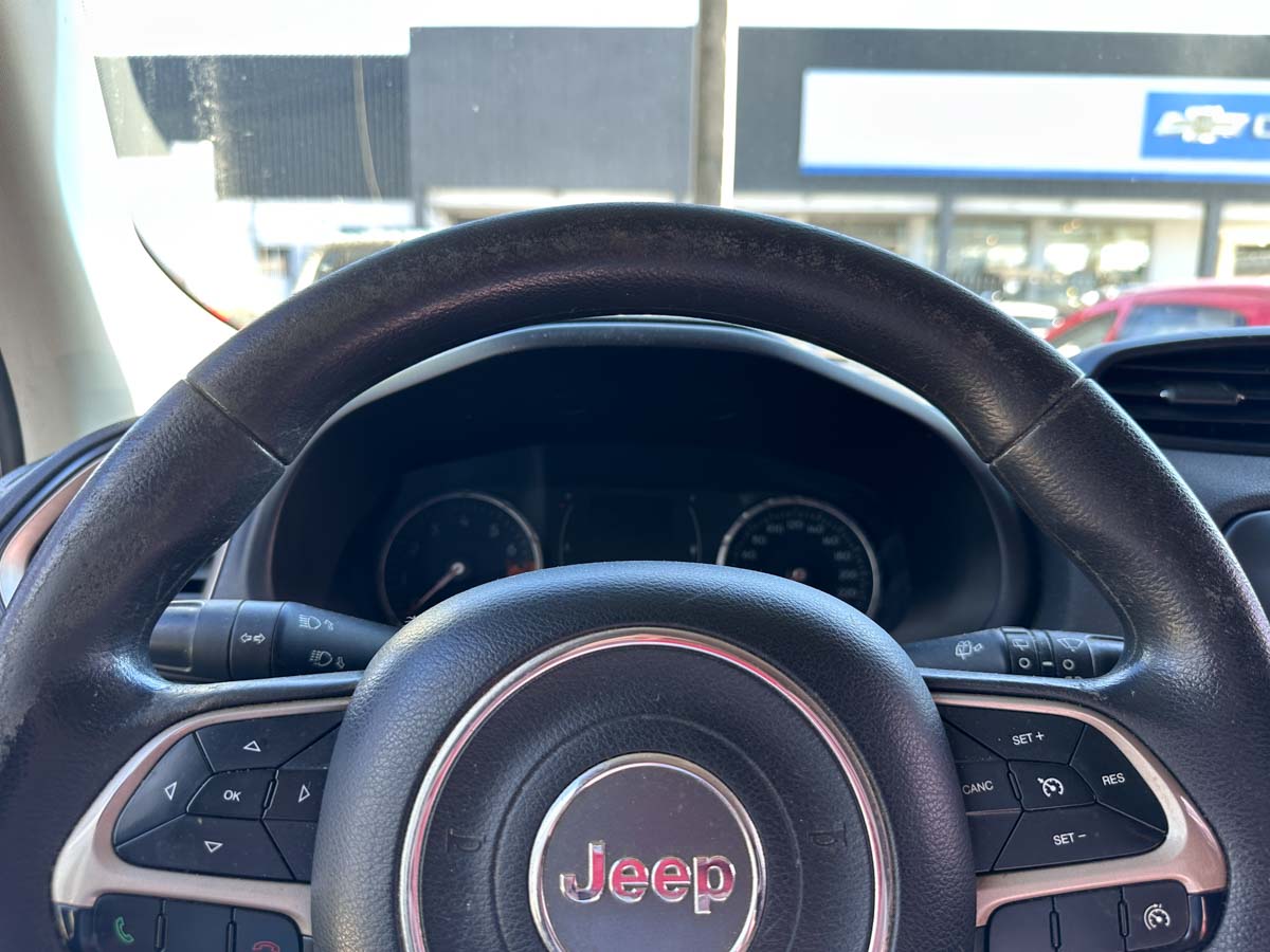 JEEP RENEGADE SPORT 1.8 EXTRA FULL 2016
