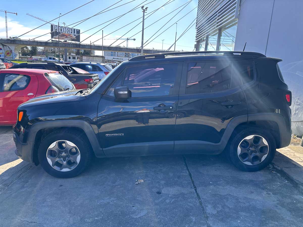 JEEP RENEGADE SPORT 1.8 EXTRA FULL 2016