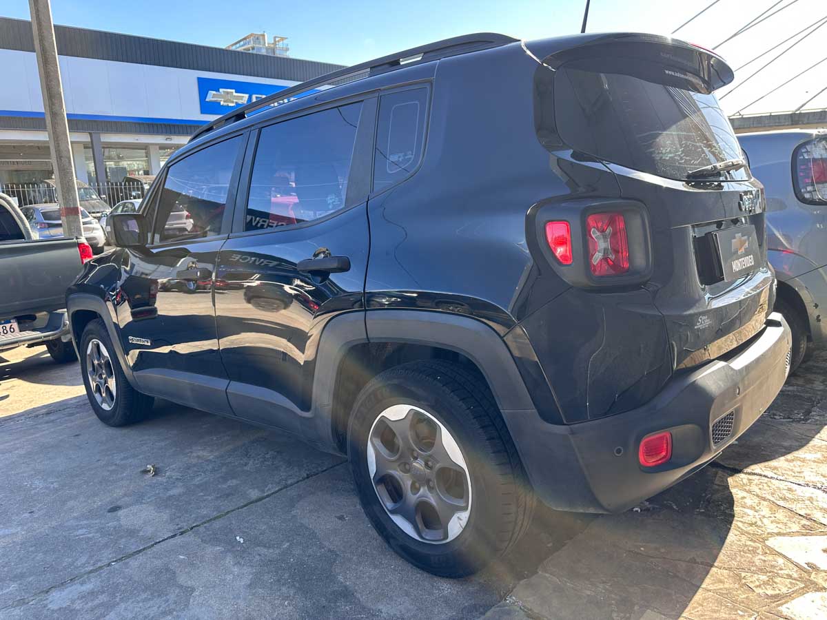 JEEP RENEGADE SPORT 1.8 EXTRA FULL 2016