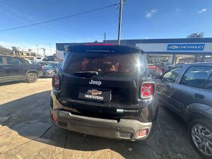 JEEP RENEGADE SPORT 1.8 EXTRA FULL 2016