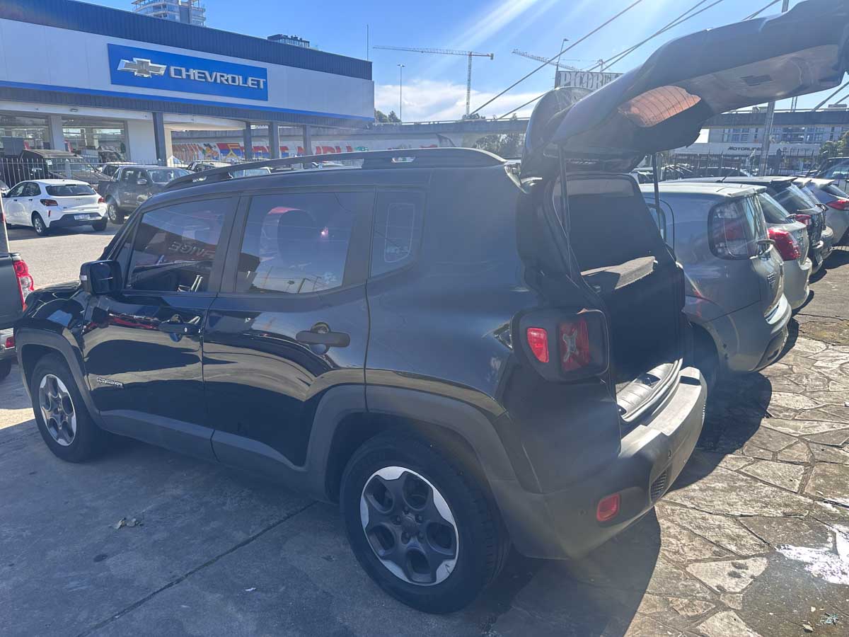 JEEP RENEGADE SPORT 1.8 EXTRA FULL 2016