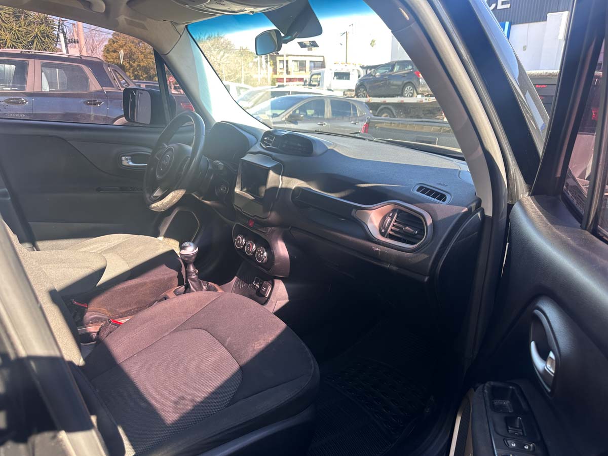JEEP RENEGADE SPORT 1.8 EXTRA FULL 2016