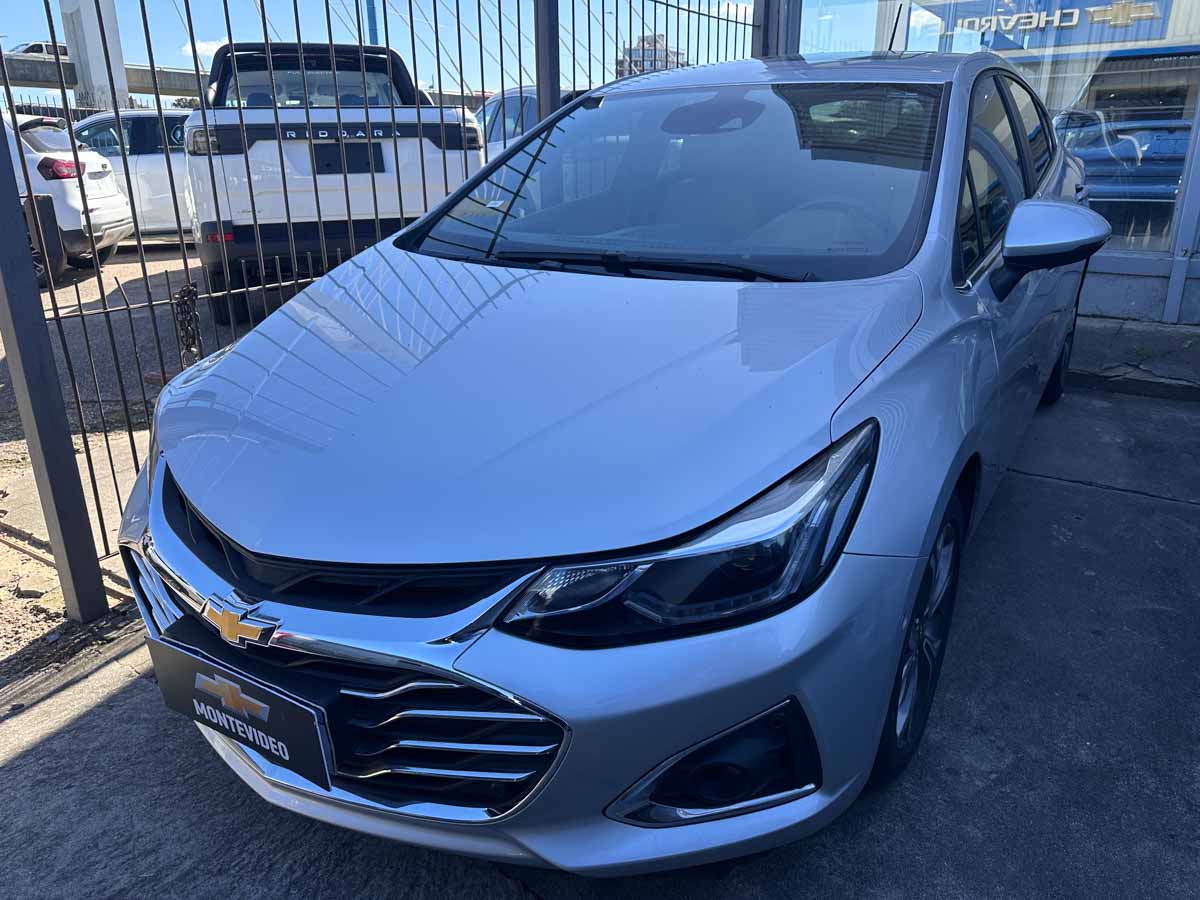 CHEVROLET CRUZE PREMIER AT HB 1.4TURBO 2023