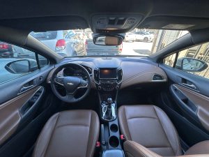 CHEVROLET CRUZE PREMIER AT HB 1.4TURBO 2023