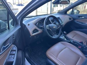 CHEVROLET CRUZE PREMIER AT HB 1.4TURBO 2023