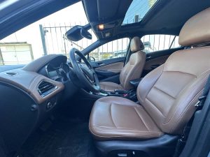 CHEVROLET CRUZE PREMIER AT HB 1.4TURBO 2023