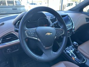 CHEVROLET CRUZE PREMIER AT HB 1.4TURBO 2023