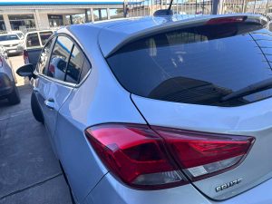 CHEVROLET CRUZE PREMIER AT HB 1.4TURBO 2023