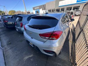 CHEVROLET CRUZE PREMIER AT HB 1.4TURBO 2023