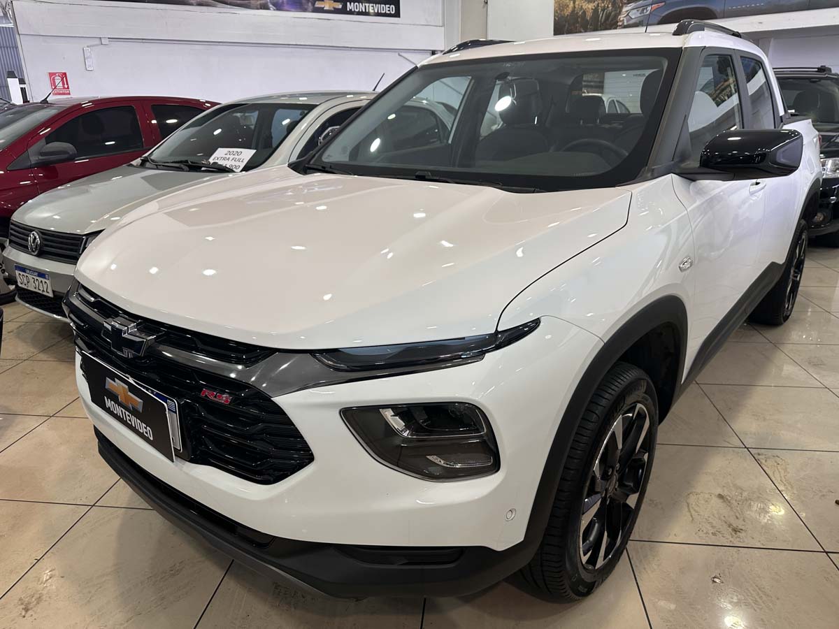 CHEVROLET MONTANA RS 1.2T AT 2025