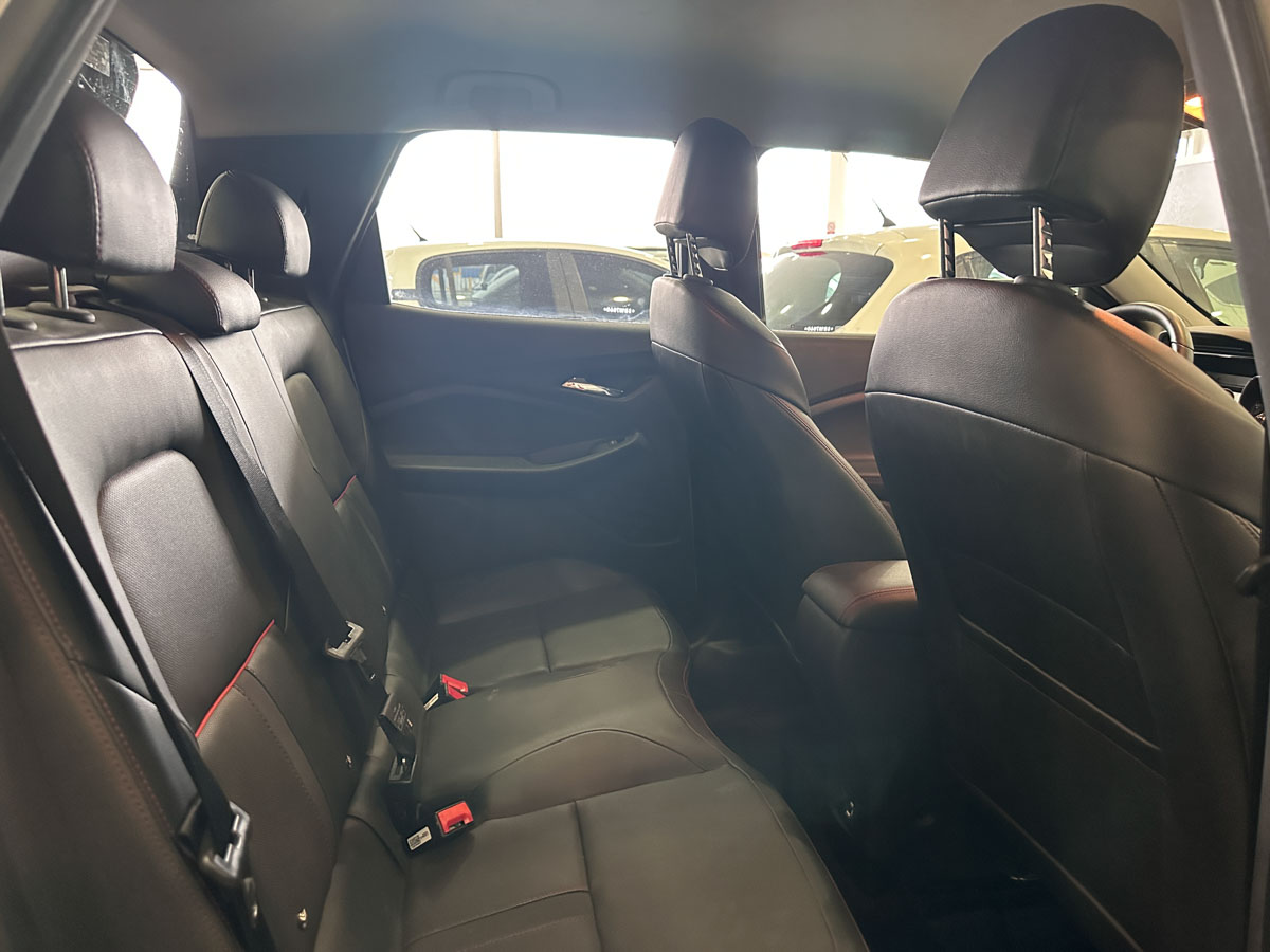 CHEVROLET MONTANA RS 1.2T AT 2025