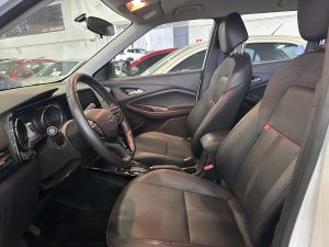 CHEVROLET MONTANA RS 1.2T AT 2025