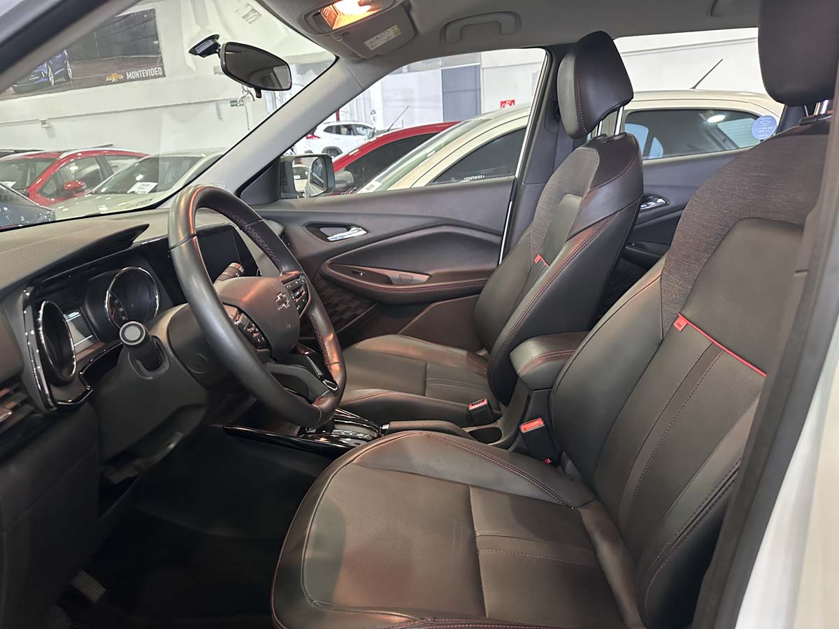 CHEVROLET MONTANA RS 1.2T AT 2025