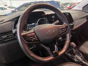 CHEVROLET MONTANA RS 1.2T AT 2025