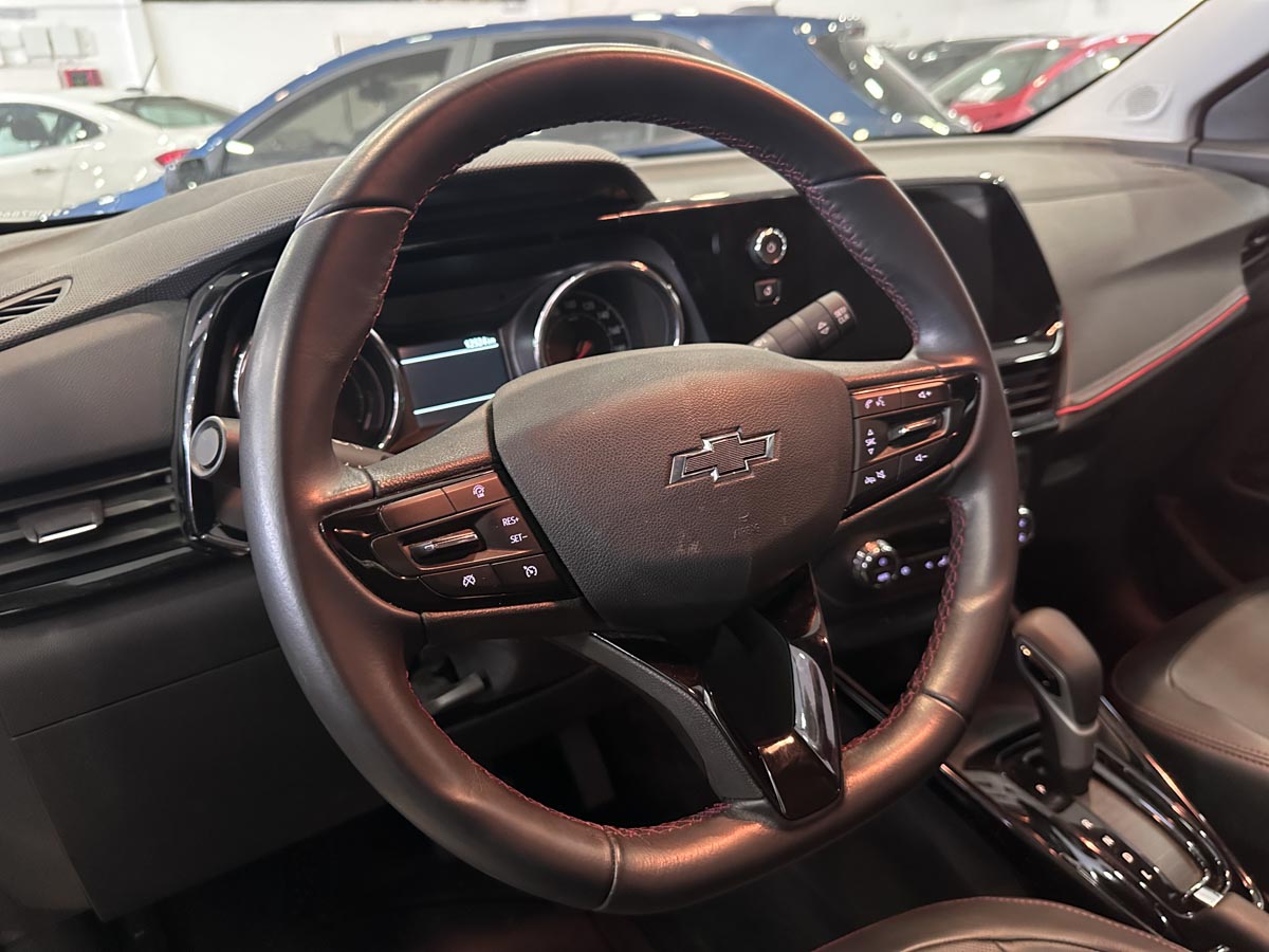 CHEVROLET MONTANA RS 1.2T AT 2025