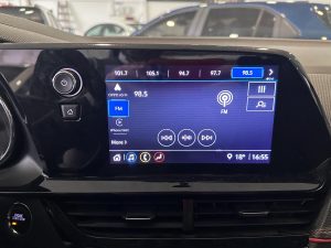 CHEVROLET MONTANA RS 1.2T AT 2025