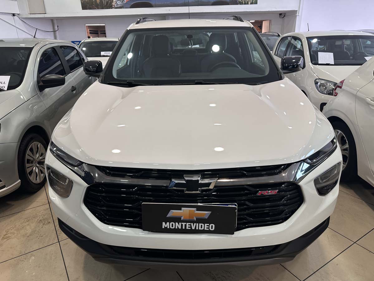 CHEVROLET MONTANA RS 1.2T AT 2025