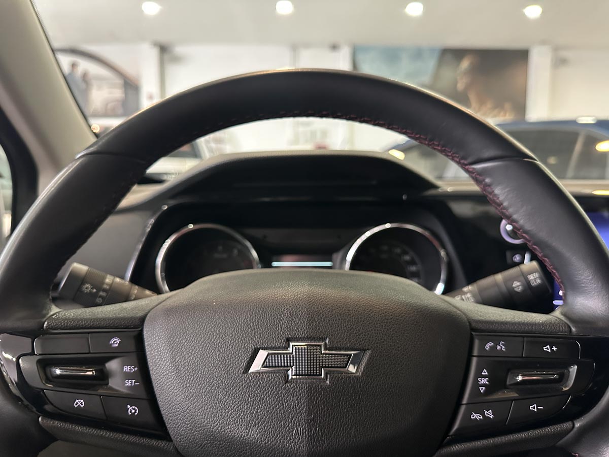 CHEVROLET MONTANA RS 1.2T AT 2025