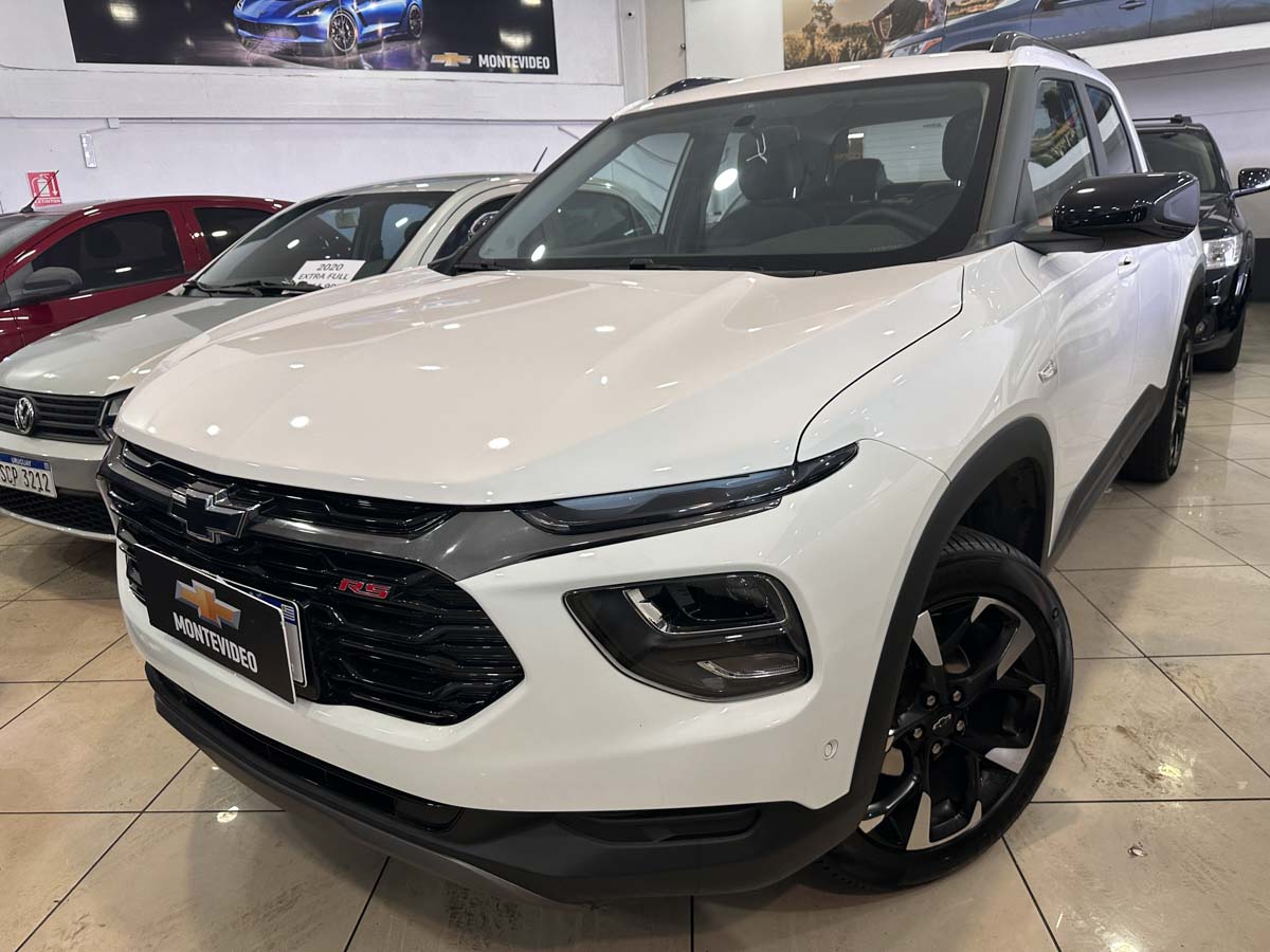 CHEVROLET MONTANA RS 1.2T AT 2025