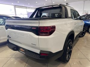 CHEVROLET MONTANA RS 1.2T AT 2025