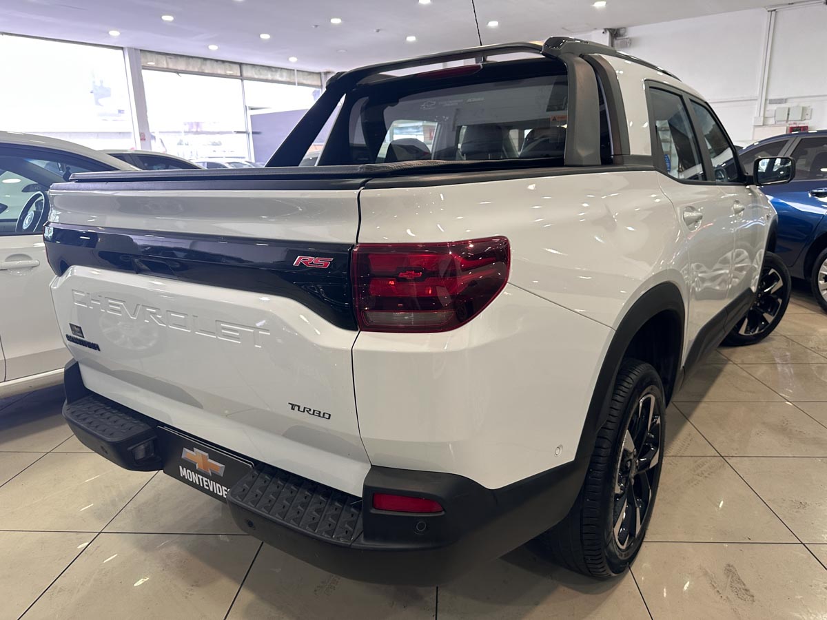 CHEVROLET MONTANA RS 1.2T AT 2025