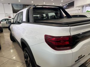 CHEVROLET MONTANA RS 1.2T AT 2025