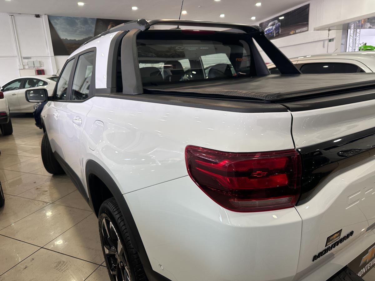CHEVROLET MONTANA RS 1.2T AT 2025