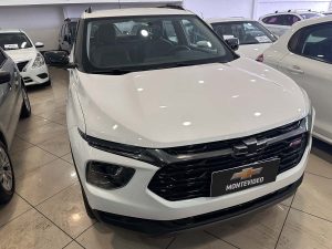 CHEVROLET MONTANA RS 1.2T AT 2025