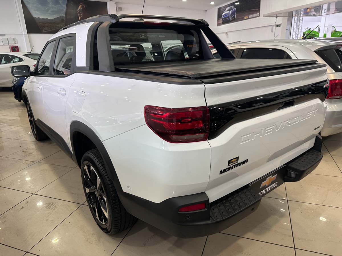 CHEVROLET MONTANA RS 1.2T AT 2025