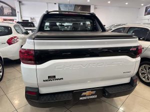 CHEVROLET MONTANA RS 1.2T AT 2025