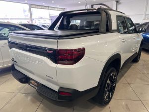 CHEVROLET MONTANA RS 1.2T AT 2025