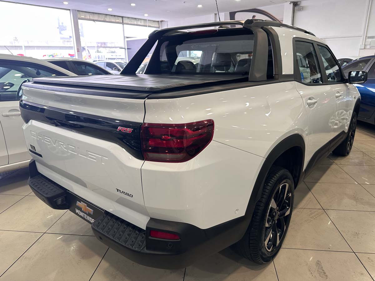 CHEVROLET MONTANA RS 1.2T AT 2025