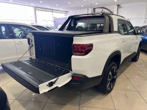 CHEVROLET MONTANA RS 1.2T AT 2025