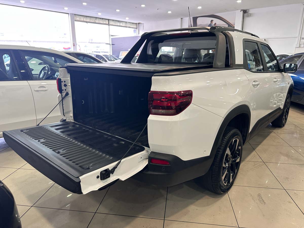 CHEVROLET MONTANA RS 1.2T AT 2025