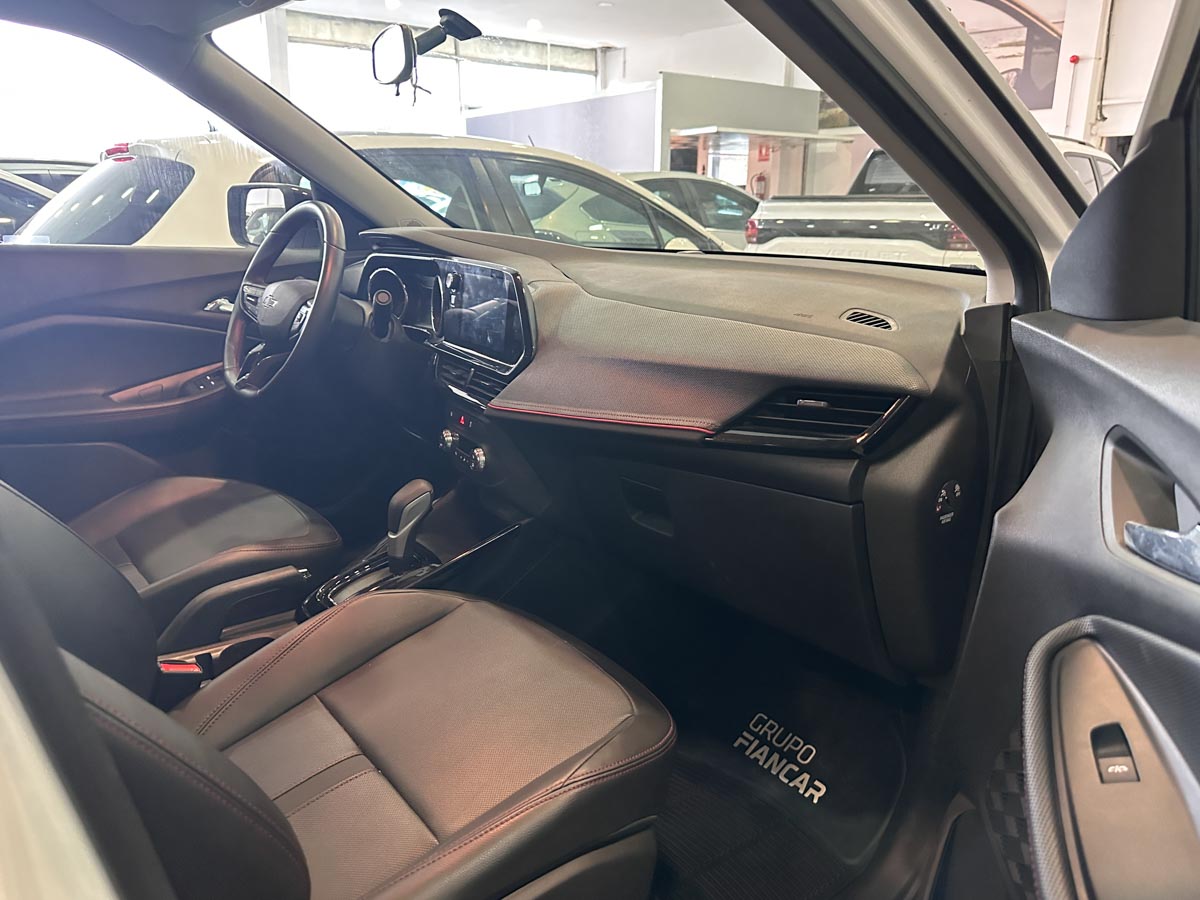 CHEVROLET MONTANA RS 1.2T AT 2025