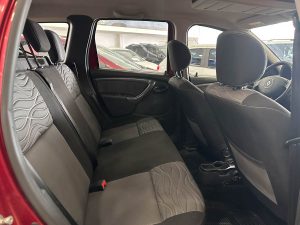 RENAULT DUSTER PRIVILEGE 2.0 FULL 4X2 MT 2013