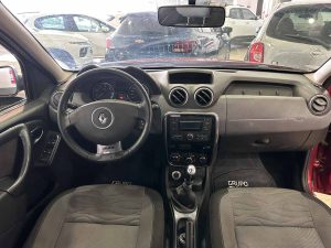 RENAULT DUSTER PRIVILEGE 2.0 FULL 4X2 MT 2013