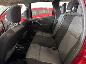 RENAULT DUSTER PRIVILEGE 2.0 FULL 4X2 MT 2013