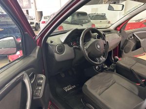 RENAULT DUSTER PRIVILEGE 2.0 FULL 4X2 MT 2013