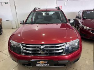 RENAULT DUSTER PRIVILEGE 2.0 FULL 4X2 MT 2013